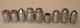 Objectifs De Microscope Zeiss, Nikon, Olympus Et Autres, Total 9