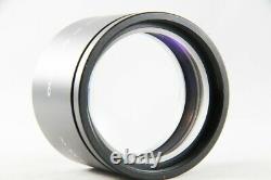 Olympus Df Plan 1x Microscope Objective Lens Pour Szh Stereozoom Du Japon #1273