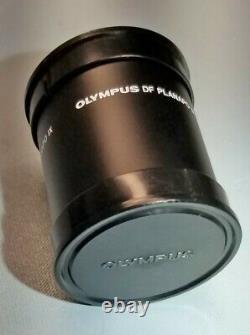 Olympus Df Plapo 1x Objectif Apo Planapo Objectif Pour Szh Et Szx Stereo Microscope