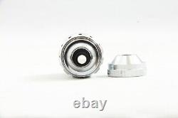 Olympus RK 20x 0.4? /3 f=180 IC20 CG0 Lentille Objectif pour Microscope #4675