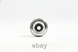 Olympus RK 20x 0.4? /3 f=180 IC20 CG0 Lentille Objectif pour Microscope #4675