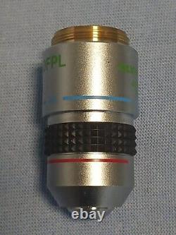 Olympus T6 LWDCDPlan40FPL 0.55 160/1 Objectif de microscope à lentille.