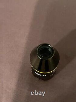Olympus Uplanfl N 10x/0.30 / Fn26.5 Uis 2 Microscope Lens Objectif