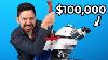 Ouverture D'un Microscope à 100 000 Pour Montrer Comment Il Fonctionne