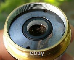 Plan Leica C 40x/0,65? 0,17 Objectif Microscope 506077