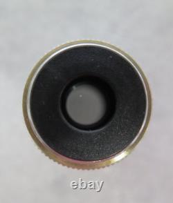 R203907 Objectif de microscope Plan N 4x/0,10 160/0,17