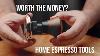 Si Vous Achetez Ces Outils Espresso Maison Mhw 3bomber Review