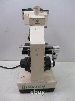 Swift M1000-d Laboratoire De Microscope Binoculaire Médical Avec 4 Objectifs