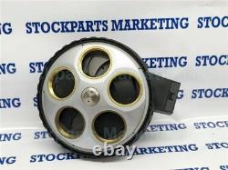 Tourelle de lentille d'objectif de microscope Nikon L-NBD5 LNBD5 à 5 positions