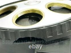 Tourelle de lentille d'objectif de microscope Nikon L-NBD5 LNBD5 à 5 positions