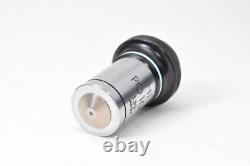 Très rare OLYMPUS HI PO 100 1.30 Objectif de microscope #A1318