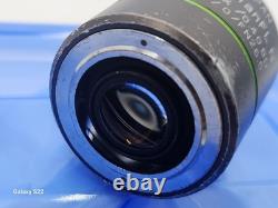 VERRE PROPRE Objectif de microscope Olympus LMPlanFL N 20X/0,40 BD M26 33089