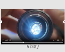 VERRE PROPRE Objectif de microscope Olympus LMPlanFL N 20X/0,40 BD M26 33089 VERRE PROPRE Objectif de microscope Olympus LMPlanFL N 20X/0,40 BD M26 33089