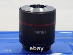 VERRE PROPRE Objectif de microscope Olympus MPlanFL N 5X/0.15 BD pour M26 33086