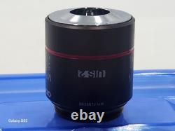 VERRE PROPRE Objectif de microscope Olympus MPlanFL N 5X/0.15 BD pour M26 33086