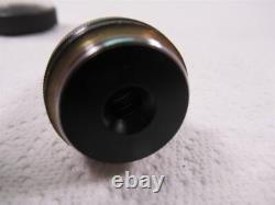 WILD Heerbrugg Suisse 165460 50X Objectif de microscope 0.85 d=0.17