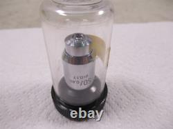 WILD Heerbrugg Suisse 165460 50X Objectif de microscope 0.85 d=0.17