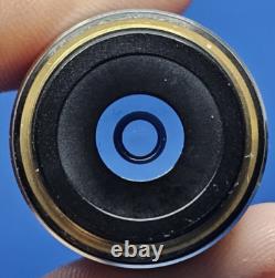 Zeiss, A-Plan 5x/0.12 Ph0 Objectif de Microscope à Contraste de Phase 1018-589